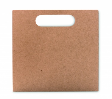 Logo trade promotional giveaway photo of: Colouring set with 6 pencils